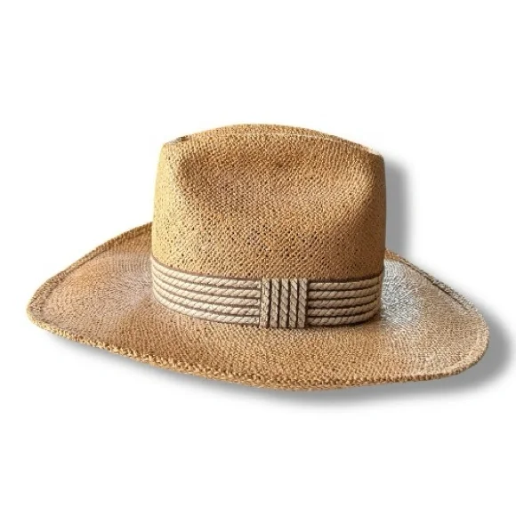 Twister American Hat Company Houston Texas Hat 7 5/8 Vintage
